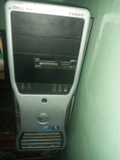 Dell T3500 Xeon W3530 equal to i7 3rd gen