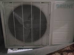 Orient Split ac available in an excellent condition