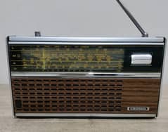 GRUNDIG
PRIMA BOY 600 0