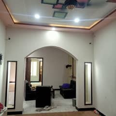 4MARLA UPPER PORTION FOR RENT NAWAB TOWN
