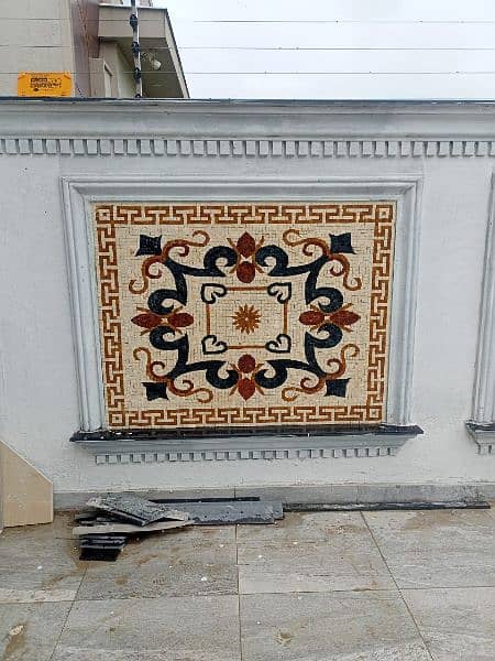 marble and mosaic 8