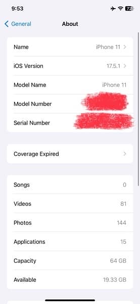 Iphone 11 Non Pta( Jv) 2