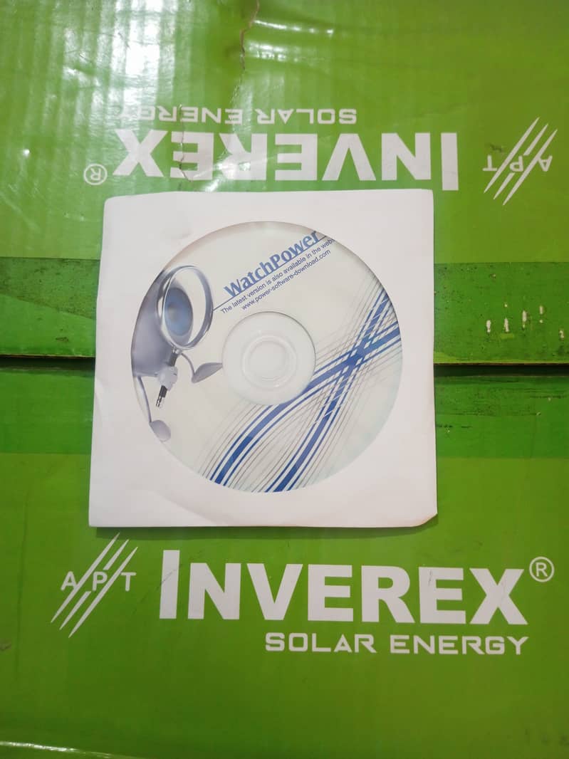 Inverex solar inverter Veyron 1.2 kw 0
