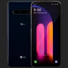 Lg V60 Thinq 5g Official pta approved with original charger