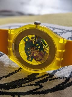 Swatch Skeleton going cheap 0
