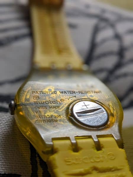 Swatch Skeleton going cheap 4