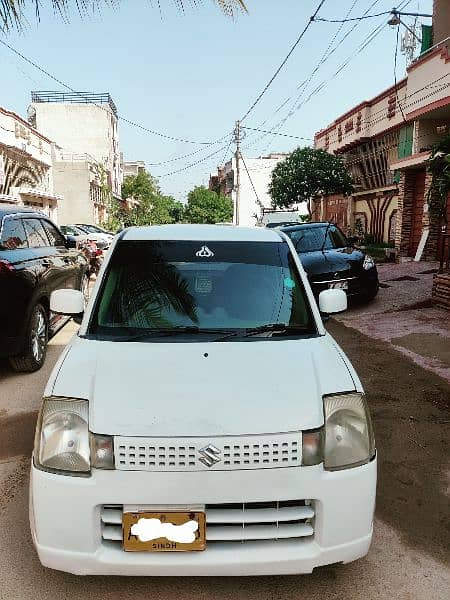 Suzuki Alto 2011 Automatic 0