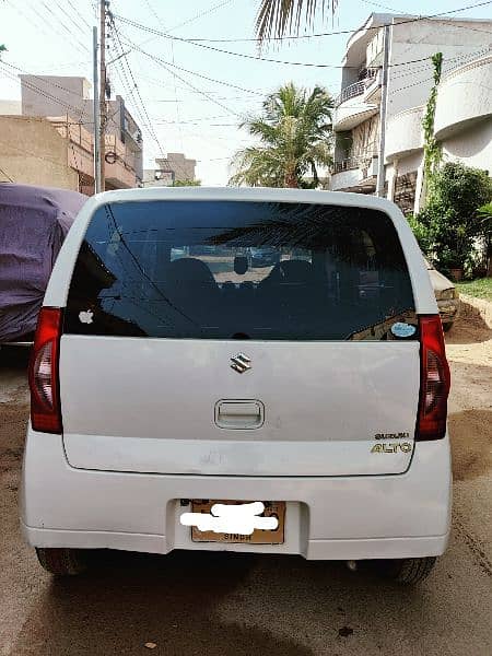 Suzuki Alto 2011 Automatic 2