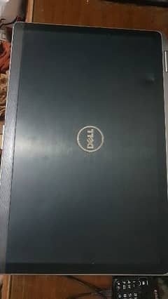 Dell latittude E6520 Laptop 0