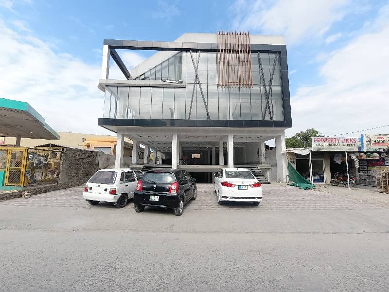 Commercial Plaza Available For Sale 0