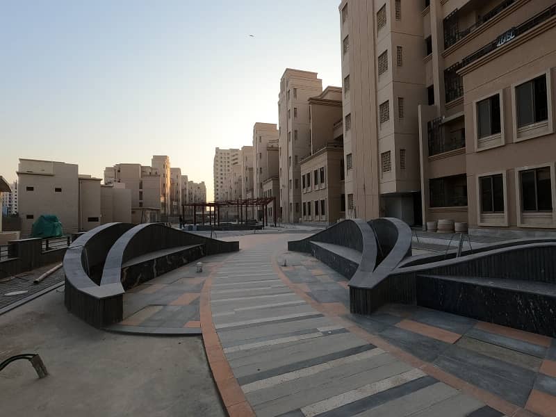 Prime Location Flat Of 750 Square Feet Available In Falaknaz Harmony 1