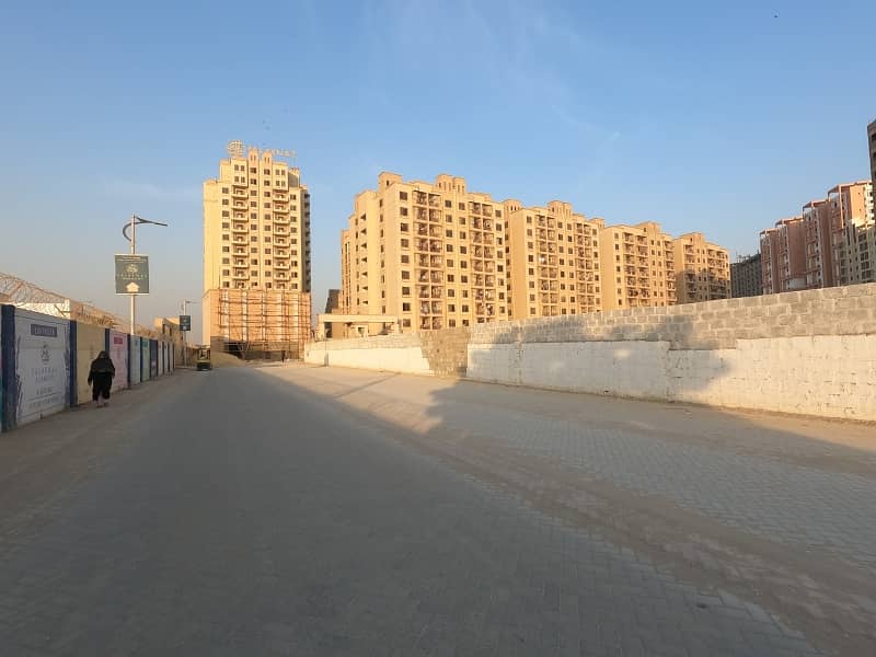 Prime Location Flat Of 750 Square Feet Available In Falaknaz Harmony 2