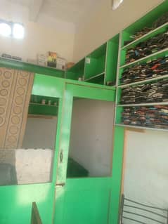Mobile shop  for sale /  furniture And All
