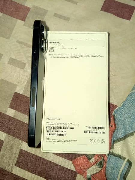 iPhone 15 Pro Max JV 10 Months Warranty Complete Box 1