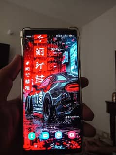 Samsung Galaxy Note 9 6 GB 128GB Not for exchange