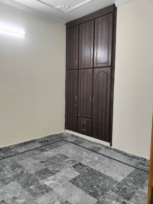 In Ghauri Town Phase 5B 
Beautiful 
Lower Portion For rent Sized 6 Marla 5