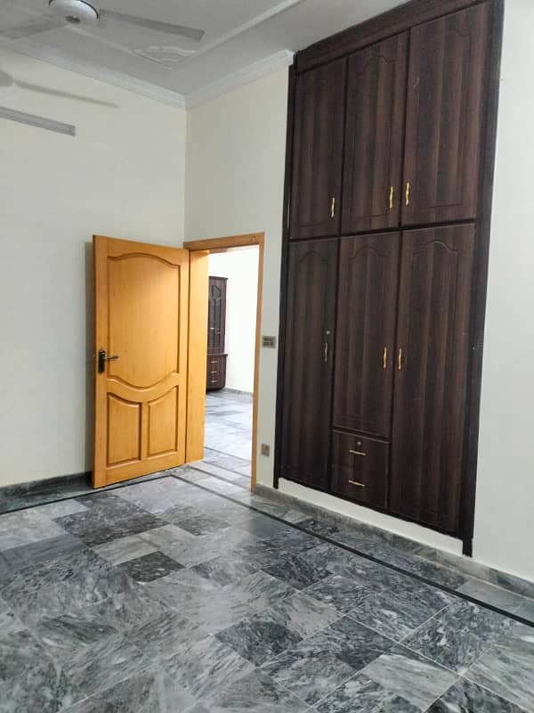 In Ghauri Town Phase 5B 
Beautiful 
Lower Portion For rent Sized 6 Marla 6