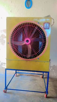 12 volt new air cooler bs kuch hi din use huwa hai. .