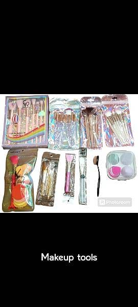 makeup items 4