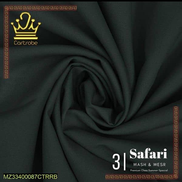 safari brand cloths wash and wear 2