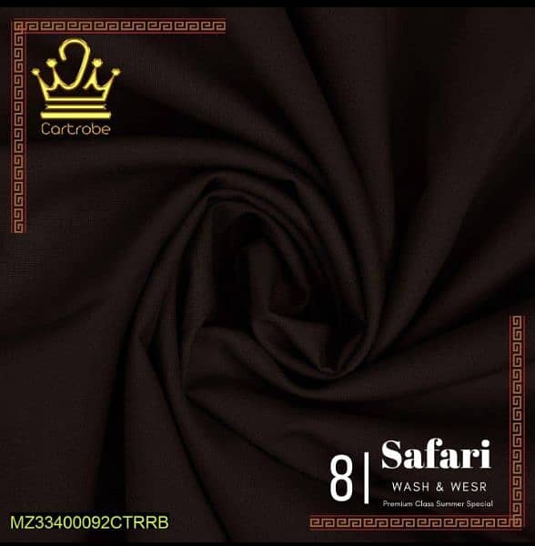 safari brand cloths wash and wear 4