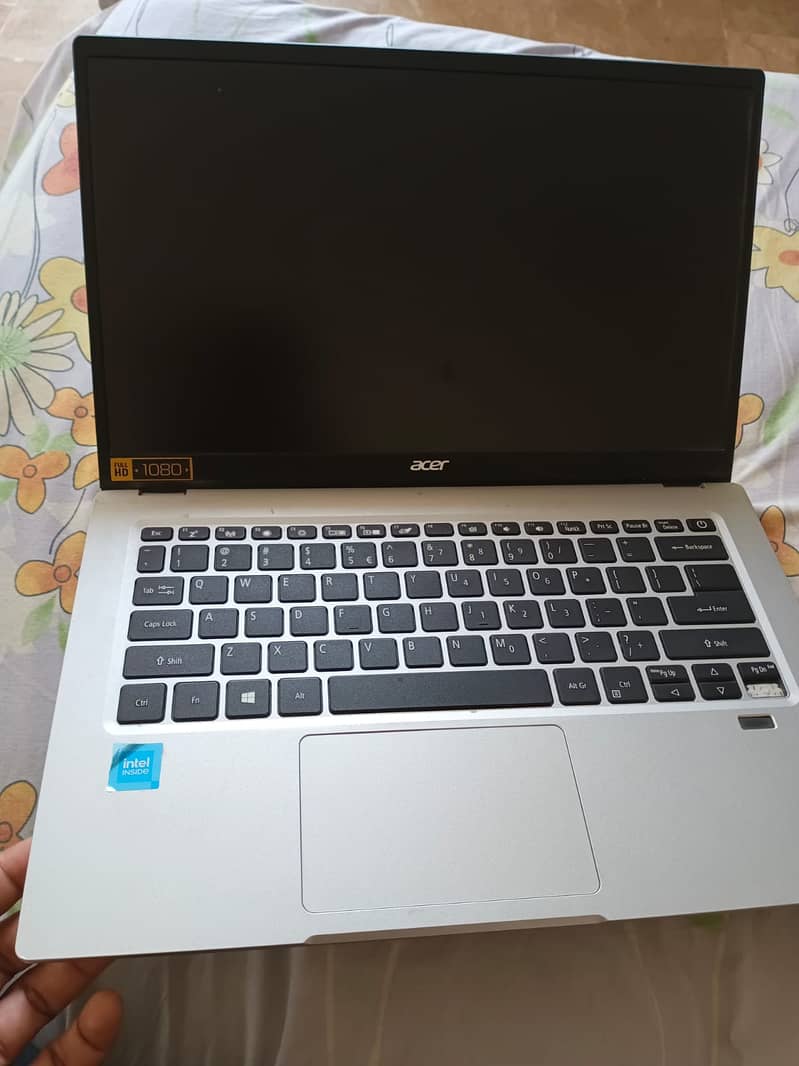 Acer Notebook As New Fine Piece 1