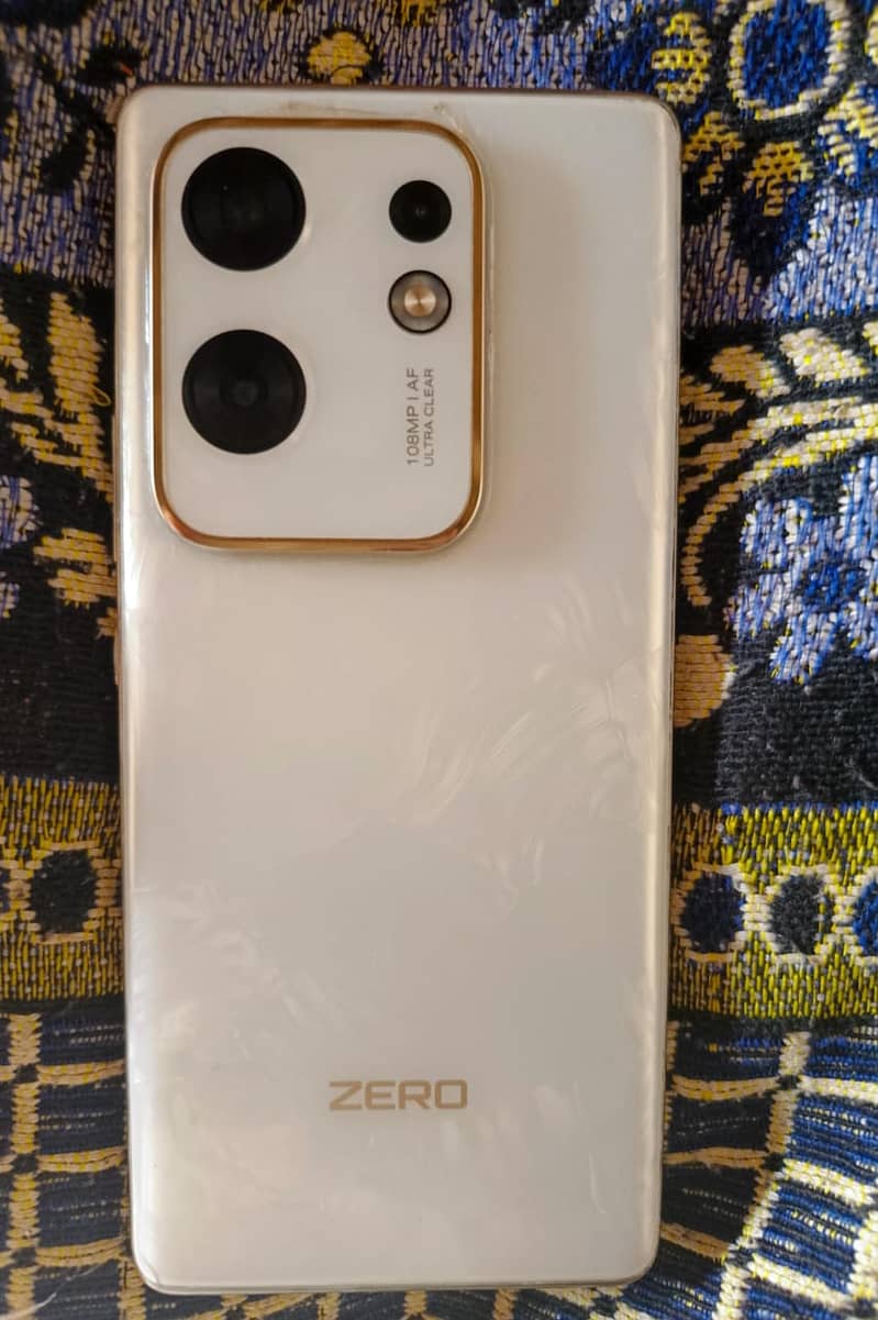 Infinix zero 30 4G 0