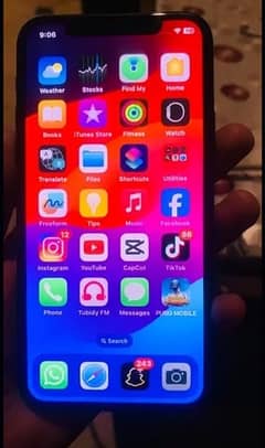 i phone 11 pro just box open few months use