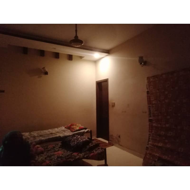 8 Marla Upper Portion For Rent In Military Account Society Main College Road Lhr 8