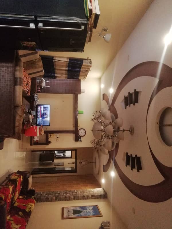 8 Marla Upper Portion For Rent In Military Account Society Main College Road Lhr 11