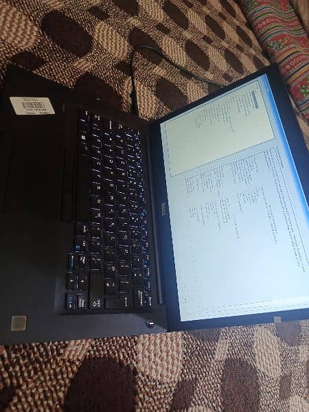 Lap Top For Sale Conditon 10/10 with Finger Prient Face Lock 3