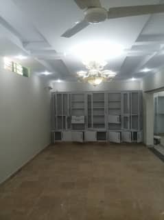 Lower Ground Portion Available For Rent In Soan