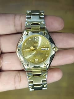 Seiko 5 Sports Automatic 23 Jewels Day/Date Japan Made