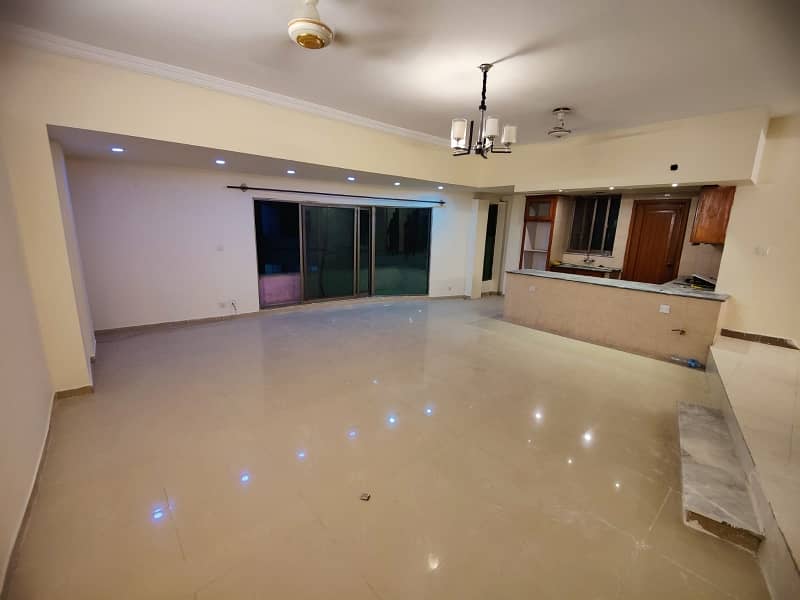Unfurnished Apartment Available For Rent In Khudadad Height E-11 Islamabad 2