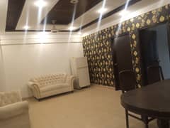 Fully Furnished Apartment Available For Sale In E11/2 Markaz Near KFC