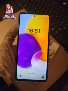 Samsung A72 5G Pta approved