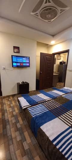 Fully Furnished Appartment available for Rent in E11/4 Islamabad 0