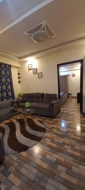 Fully Furnished Appartment available for Rent in E11/4 Islamabad 3