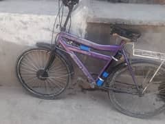 Electric bike/Bicycle