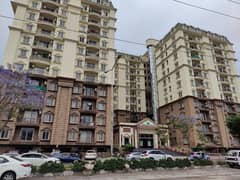 Luxury Apartment available Margllah hills E11 Islamabad