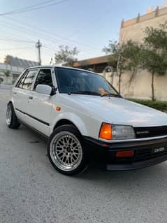 Daihatsu Charade 1985