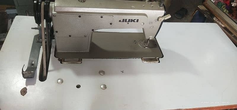 juki Sewing machine 2