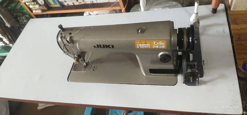 juki Sewing machine 5