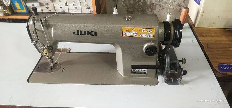 juki Sewing machine 7