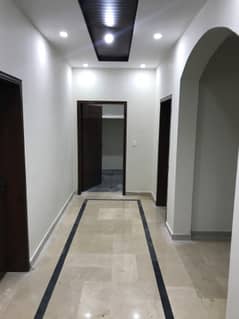 1 kanal brand new upper portion for rent available in Valencia housing society lahore