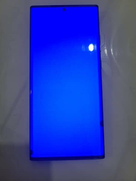 Samsung galaxy note 20 ultra 5g 12/256 PTA Approved 9