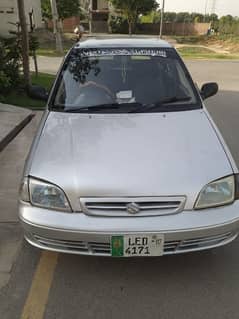 Suzuki Cultus VXR 2007