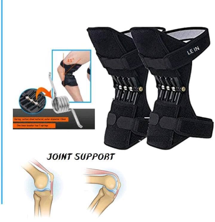 Knee Protector Joint Support Pads Breathable /Knee Sock 2