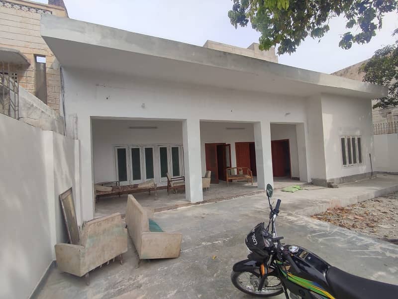 Perfect 20 Marla House In Gulgasht Colony For rent 2