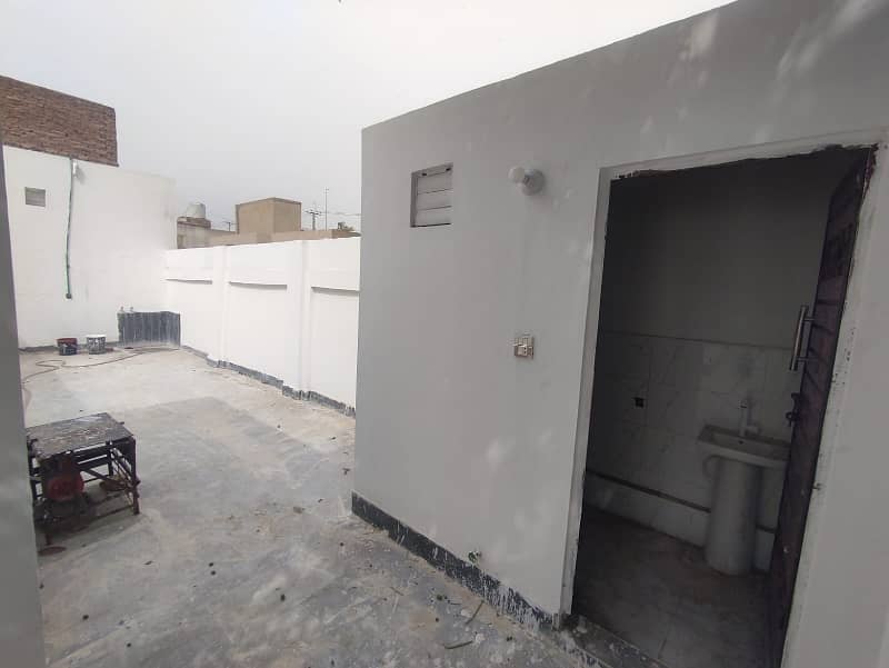 Perfect 20 Marla House In Gulgasht Colony For rent 4